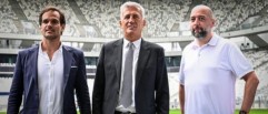 Girondins : rachat à 1 euro, dettes réduites et accord avec Petkovic, le projet Park Bench avance