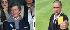 La sanction de Nicolas de Tavernost connue