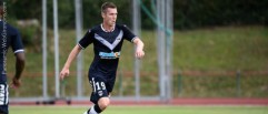 La grosse blessure au nez de Lerager en image