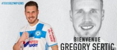 Grégory Sertic : "C'est simple, je veux trouver un club"