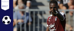 Younousse Sankharé meilleur buteur des Girondins