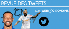 Revue des tweets : Ce bijou de Quagliarella !