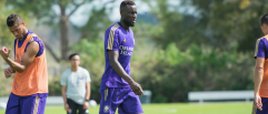 Anciens : Lamine Sané quitte Orlando City