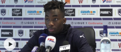 Yann Karamoh : "Je m'applique plus dans ce que je fais"