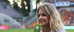 Carine Galli : "Je n’appelle pas du tout à la démission de Gourvennec"