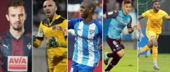 L'actu des joueurs prêtés : Bernardoni et Rolan ont joué