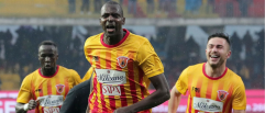 Une pétition pour faire revenir Cheick Diabaté aux Girondins 