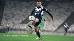 Girondins : Soufiane Bahassa sera absent des terrains de N2 pendant plusieurs mois