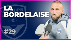 Girondins : entretien avec Romain Vitry, entraineur de l'équipe féminine de Bordeaux