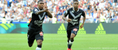 Malcom en tête du Top WebGirondins