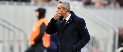 Paulo Sousa : "Il y a trois aspects chez les joueurs"