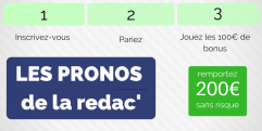 PSG - Real Madrid : 200€ à gagner !