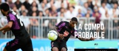 FCGB-ASM : La compo probable des Girondins