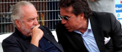 De Laurentiis : "Sabaly a cette capacité de jouer à droite et à gauche"