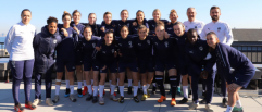 Féminines : Les Girondines se mobilisent avec le BraChallenge pour Octobre Rose