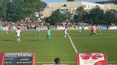 N2 : Dérapage de supporters des Girondins à Locminé selon le club local 