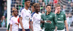 ASSE - FCGB : le résumé vidéo du match