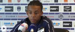 Jules Koundé évoque la variation du jeu des Girondins