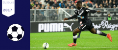 Meilleurs buteurs Girondins : Mendy sur le podium