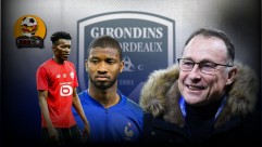 Girondins : Bazié et Touré signent, Papin vise la Ligue 2… Bordeaux voit plus loin