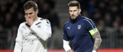 Benoît Costil : "J'ai reçu deux ou trois mollards en pleine tête"