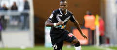 Maxime Poundjé avec les Girondins contre Nîmes ?