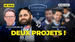 Girondins : deux projets pour sauver Bordeaux, lequel choisir ?