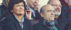 Vente des Girondins : Alain Juppé a "confiance en l'avenir du club"