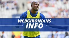 Cédric Yamberé convoqué par la direction des Girondins de Bordeaux après un évènement à Bayonne