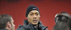 Hoarau champion de Suisse avec les Young Boys