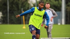 Mercato : blessé, Almamy Touré ne rejoindra pas les Girondins