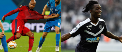 Combiné : Briand et Karamoh progressent