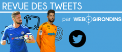 Revue de tweets : C'est le retour des frères jumeaux !