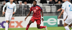 La classement final des passeurs des Girondins