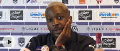 Younousse Sankharé : "Il n'y a pas de bon moment pour jouer le PSG"