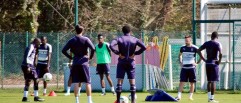 Le programme de la semaine des Girondins avant l'OM