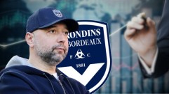 Girondins : le club bordelais communique sur la décision de la DNCG