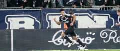 Girondins : les stats de Pablo depuis le début de la saison
