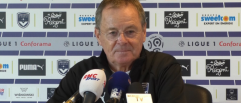 Revivez la conférence de presse d'Éric Bedouet