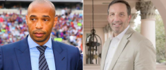 Les raisons de la non-venue de Thierry Henry aux Girondins
