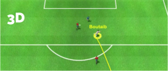 [Vidéo] Espagne - Maroc : Les buts en 3D