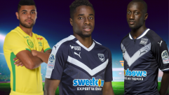 Le tableau des transferts du 10 janvier