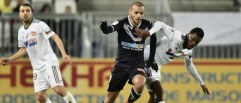 CM 2018 - Braithwaite titulaire contre la France ?