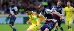 FCGB-FCN : Pallois absent à Bordeaux