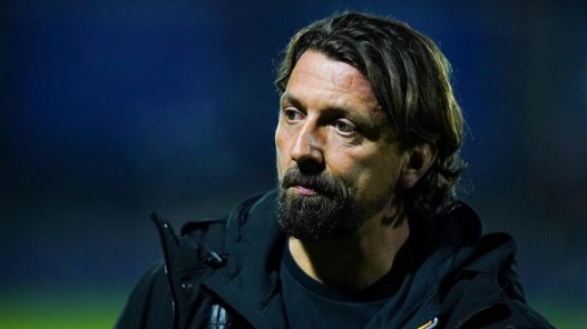 Guillaume Allanou (Stade Briochin) : "On espère jouer contre les Girondins en Ligue 3"