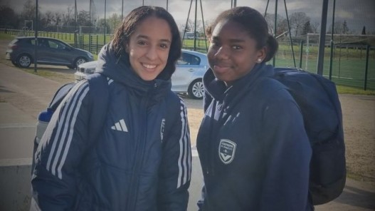 Girondins : une joueuse bordelaise rêve des Jeux olympiques de Los Angeles 2028