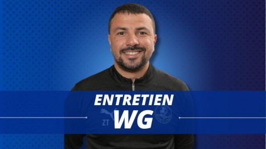 Entretien. Zakaria Tahri (Montlouis) : "On vient à Bordeaux pour gagner"