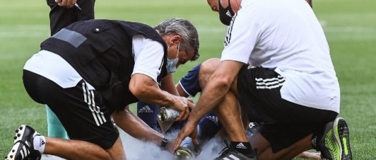 Girondins : Namakoro Diallo victime d'une fissure du péroné
