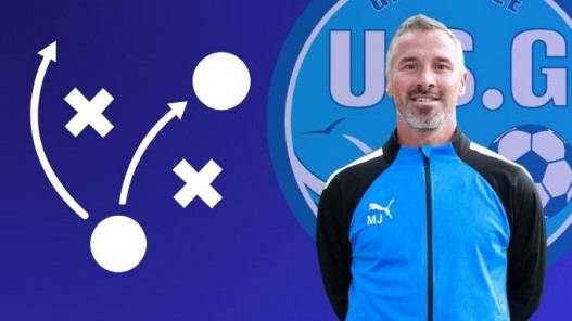 N2 : Matthias Jouan (Granville) : "Il n’y a pas pénalty" face aux Girondins
