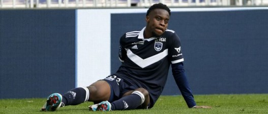 Ex-Girondins : Junior Mwanga s’excuse après son départ polémique de Nantes